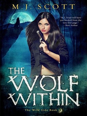The Wolf Within - ebook